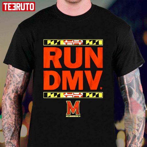 Maryland Run Dmv 2022 Unisex T-Shirt