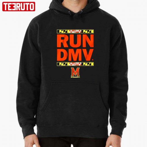 Maryland Run Dmv 2022 Unisex T-Shirt