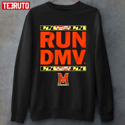 Maryland Run Dmv 2022 Unisex T-Shirt