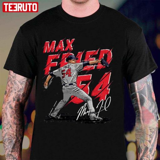 Max Fried Unisex T-Shirt