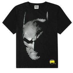 Men_s D.c Comics Batman Character Cotton T-shirt