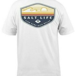 Mens Salt Life The Flash Graphic Unisex T-Shirt