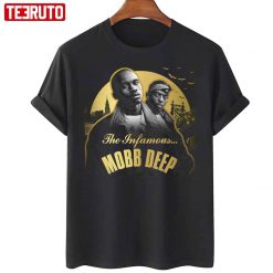 Mobb Deep Art Unisex T-Shirt