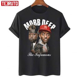 Mobb Deep The Infamous Unisex T-Shirt