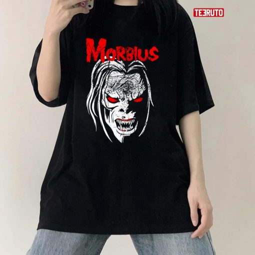 Morbius Marvel Unisex T-Shirt