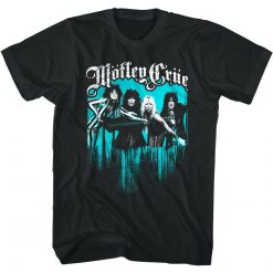 Motley Crue Don_t Go Away Mad Men_s Unisex T-shirt
