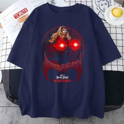 Multiverse of Madness Scarlet Witch Marvel Unisex T-Shirt
