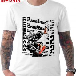 Najee Harris Pittsburgh Slers Touchdown Unisex T-Shirt