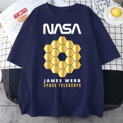NASA James Webb Space Telescope Unisex T-Shirt