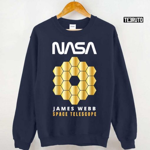 NASA James Webb Space Telescope Unisex T-Shirt