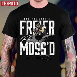 Pat Freiermuth Freier Moss Unisex T-Shirt