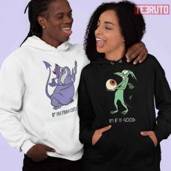 Pena And Panico Hercules If He Finds Out Funny Couple Matching Sweatshirt