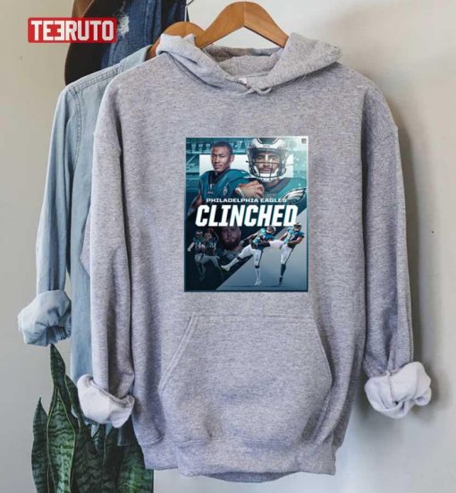 Philadelphia Eagles Cinched 2022 Unisex Hoodie