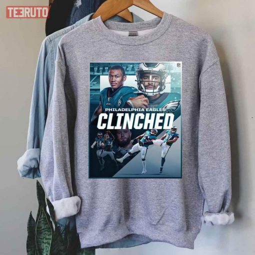 Philadelphia Eagles Cinched 2022 Unisex Hoodie