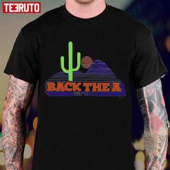 Phoenix Roster Back The A Phnx Unisex T-Shirt