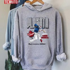 Plakata Vladimir Guerrero Unisex Hoodie