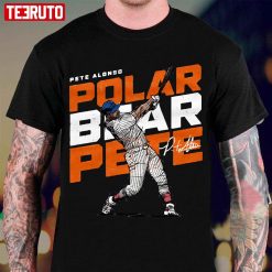 Polar Bear Pete Unisex T-Shirt