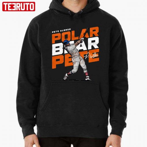 Polar Bear Pete Unisex T-Shirt
