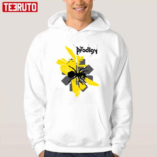 Prodigy Ant Logo Unisex T-Shirt