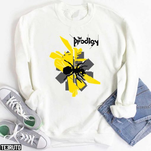 Prodigy Ant Logo Unisex T-Shirt