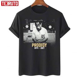 Prodigy Rest In Peace Unisex T-Shirt