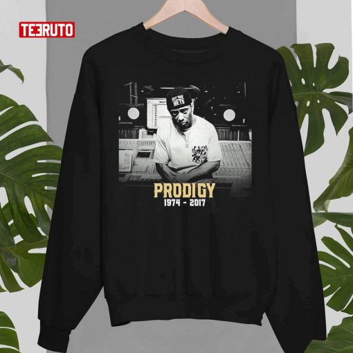 Prodigy Rest In Peace Unisex T-Shirt