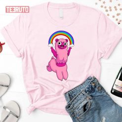 Rainbow-Pride-Wammawink-In-Centaurworld_T-Shirt_Pink-YwYey