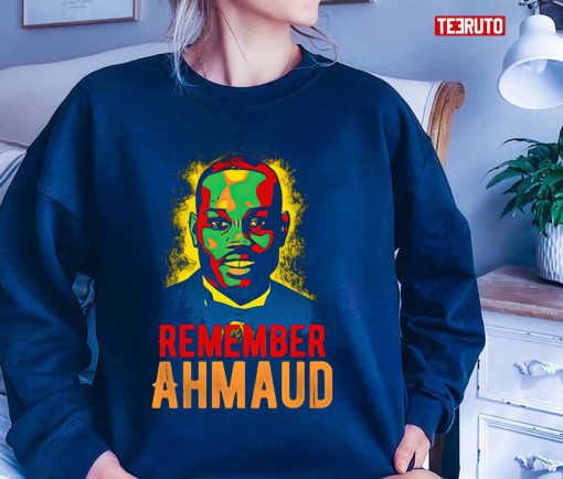 Remember Ahmaud Unisex T-Shirt