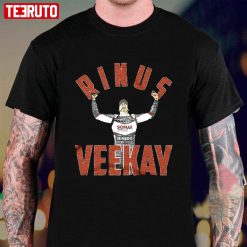 Rinus Veekay 2021 Celebration Unisex T-Shirt