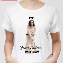 Rip Joan Didion Unisex T-Shirt