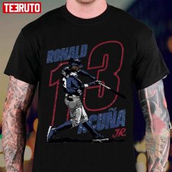 Ronald Acuna Jr Atlanta Unisex T-Shirt