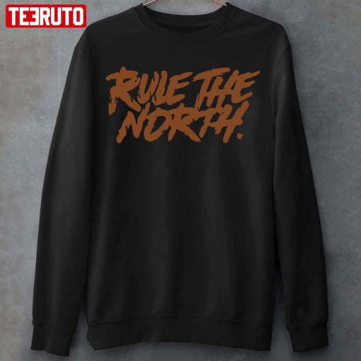 Rule The North Cincinnati Football Unisex T-Shirt