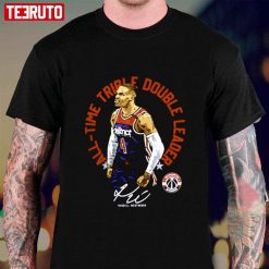 Russell-Westbrook-Washington-Wizards-All-Time-Triple-Double-Leader_T-Shirt_T-Shirt-MsaAV