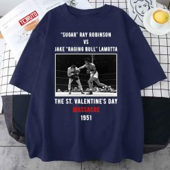Saint Valentine’s Day Massacre Unisex T-Shirt