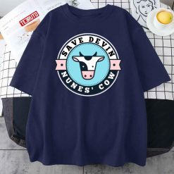 Save Devin Nunes’s Cow Political Unisex T-Shirt