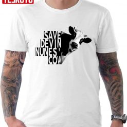 Save Devin Nunes’s Cow Unisex T-Shirt