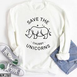 Save-The-Chubby-Unicorns_Unisex-Sweatshirt_White-M8pgy
