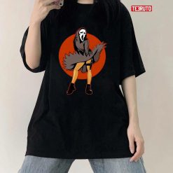 Scream Sexy Killer Unisex T-Shirt