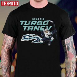 Seattle Turbo Taney Unisex T-Shirt