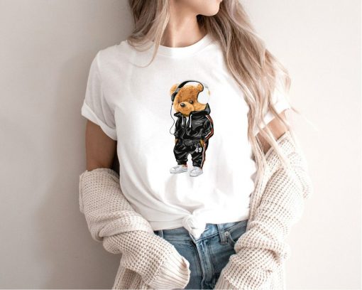 Teddy Bear Unisex T-Shirt