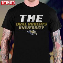 The Oral Roberts University Unisex T-Shirt