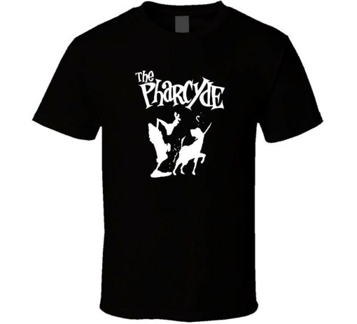 The Pharcyde Rap Hip Hop Music Unisex T-Shirt