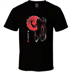 The Predator Japanese Style Movie Unisex T-Shirt