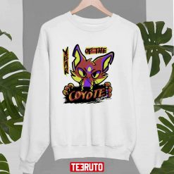 The Rogues Ray J Year Of The Coyote Unisex Sweatshirt