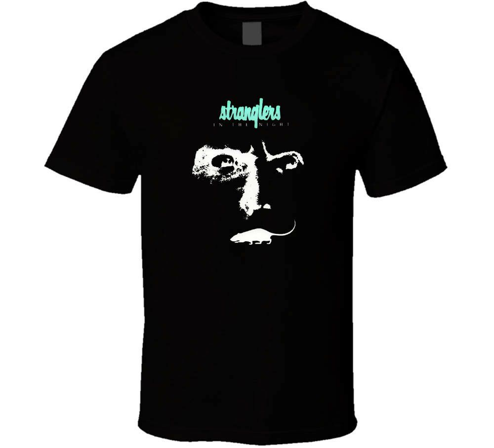 The Stranglers In The Night_92 Punk Unisex T-Shirt