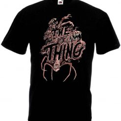 The Thing Movie Poster Unisex T-Shirt