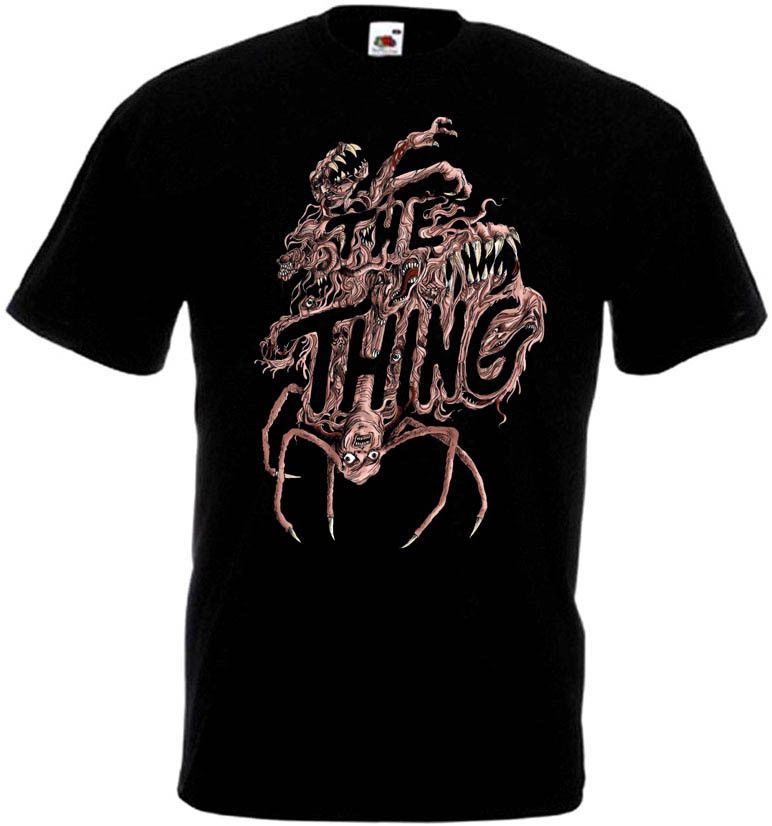 The Thing Movie Poster Unisex T-Shirt