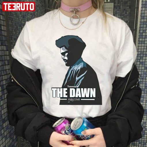 The Weeknd Dawn Fm Unisex T-Shirt