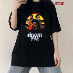 The Weeknd Dawn Unisex T-Shirt