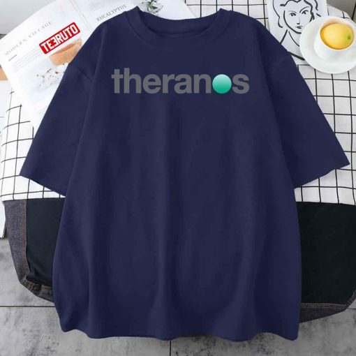 Theranos Logo Unisex T-Shirt